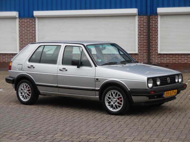 Volkswagen Golf 1 8 Carat 1986 Benzine Occasion Te Koop Op Autowereld Nl