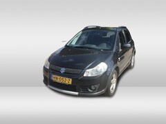 Suzuki SX4 - 1.6 Comfort Navie en stoel verwarming