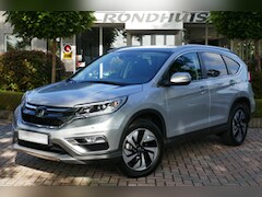 Honda CR-V - 2.0 4WD Executive Automaat 155 pk *Leder/navi/camera/Panoramadak/climate/Cruise/Pdc/18"/sl