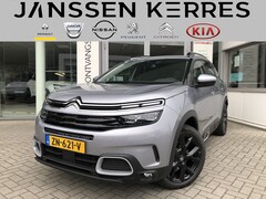 Citroën C5 Aircross - 2.0 BlueHDI Shine Automaat NAVI | LED | PANORAMISCH SCHUIF-KANTELDAK | LEDEREN BEKLEDING