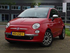 Fiat 500 C - 500C 1.2 Rock AUT 2010 Cabrio/Leder/Airco
