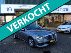 Mercedes-Benz E-klasse - 200 CDI VOOR EXPORT