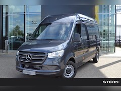 Mercedes-Benz Sprinter - 314 L2 Automaat FWD | 3 Zits | Airco | Navi | Cruise Control | Dodehoekassistent
