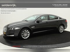 Jaguar XF - 2.2D | Dealer onderhouden | Xenon | Navigatie | Leder | Stoelverwarming | Parkeersensoren