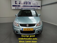 Suzuki SX4 - 1.6 Comfort KEURIGE AUTO. AIRCO
