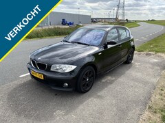 BMW 1-serie - 116i NAP/NIEUW APK/AIRCO/AUX/USB