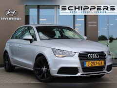 Audi A1 Sportback - 1.2 TFSI Attraction | 17" velgen | Climate Control