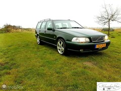 Volvo V70 - 2.0 T-5 nwe motor, 7 zitter