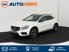 Mercedes-Benz GLA-Klasse - 200 AMG LINE FJ41183 | Gratis Thuisbezorgd | Camera | Navi | Xenon | Cruise |