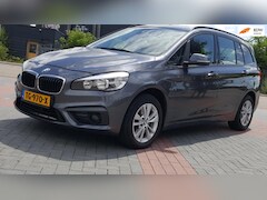 BMW 2-serie Gran Tourer - 218d C Executive 7p. Automaat, 150 PK Airco
