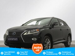 Lexus RX 450h - 4Wd President Line