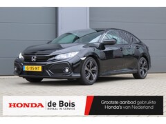 Honda Civic - 1.0 i-VTEC Elegance | Private Lease vanaf € 399, - | Navigatie | Camera | Stoelverwarming