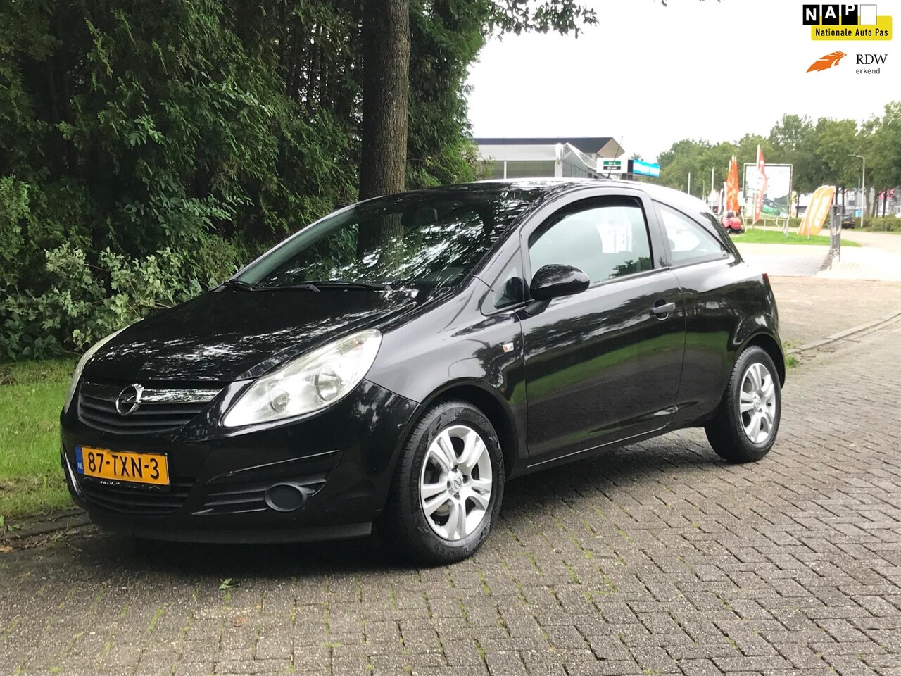 Opel Corsa 1 3 Cdti Business Bj 08 Airco 08 Diesel Occasion Te Koop Op Autowereld Nl