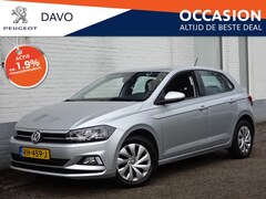 Volkswagen Polo - 1.0 TSI Comfortline Navigatie FINANCIERING VANAF 1, 9%