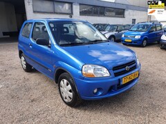 Suzuki Ignis - 1.3-16V GL KM 126.570 nap ZEER NETJES, APK 2021
