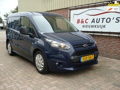 Ford Transit Connect - AIRCO-AUTOMAAT 2X SCHUIFDEUR BTW-VRIJ (MARGE)