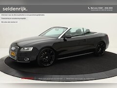 Audi A5 Cabriolet - 3.0 TDI Quattro Pro Line S Automaat | Xenon | Navigatie | Airscarf | Stoelverwarming | 2x