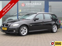 BMW 3-serie Touring - 318i Luxury Line, Bi-Xenon / Navigatie / Climate control / Leder / Parkeersensoren achter
