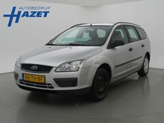 Ford Focus Wagon - 1.4-16V AMBIENTE + AIRCO / VERSNELLINGSBAK DEFECT