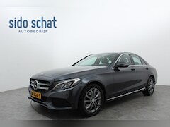 Mercedes-Benz C-klasse - 220 CDI Automaat, NAP,