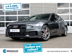Audi A6 - Limousine 55 TFSIe quattro Competition | Profiteer van € 3.500, - inruilpremie |
