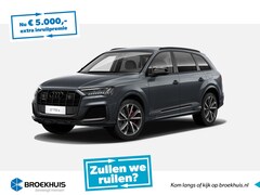 Audi Q7 - 60 T455 pk S-tronic e quattro Competition | Profiteer van € 5000, - inruilpremie |