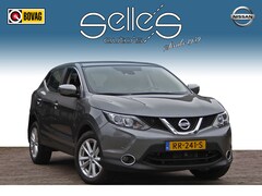 Nissan Qashqai - 1.6 dCi Acenta | Automaat | Navigatie | Trekhaak