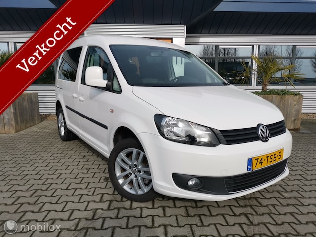 Zullen Trouwens Arashigaoka Volkswagen Caddy Life, tweedehands Volkswagen kopen op AutoWereld.nl