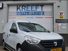 Dacia Dokker - 1.5 dCi 75 Ambiance Ex stoffeerder NETTE BUS, Airco