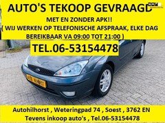 Ford Focus - 1.6-16V Trend, DIVERSE BETAALBARE AUTO'S ROND DEZE PRIJSKLASSEN