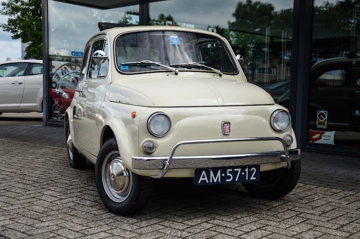 Fiat 500 500 L Classic 500 Nuova Topstaat Als Nieuw 1969 Benzine Occasion Te Koop Op Autowereld Nl