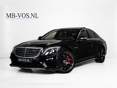 Mercedes-Benz S-klasse - 63 AMG Exclusive/Burmester High-End/Driverspack Aut7