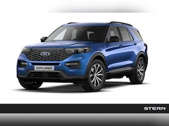 Ford Explorer - 3.0 V6 EcoBoost PHEV 457pk Aut ST-Line