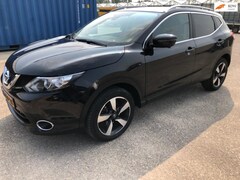 Nissan Qashqai - 1.5 dCi Tekna 17", Airco climate, Navigatie, 360 graden camera, start/stop knop, keyles