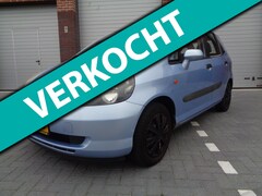Honda Jazz - 1.4 LS Airco 136DKM NAP