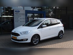 Ford C-Max - 125PK NAVIGATIE CRUISE CAMERA PDC STOELV