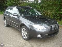 Subaru Outback - 2.0 D 4X4 Navi Leer Airco Verstuiver defect