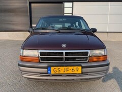 Chrysler Voyager - 2.5i SE Invalide wagen Rolstoel vervoer