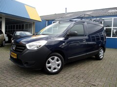 Dacia Dokker - 1.5 DCi "Ambiance" Schuifdeur - Trekhaak 90 Pk