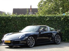 Porsche 911 Targa - 3.0 4 | Sportuitlaat | Stoelverw. + ventilatie | Memory | BOSE Surround | Apple CP