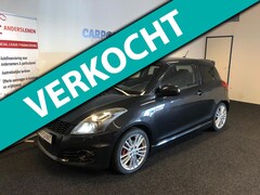 Suzuki Swift - 1.6 Sport 2012 136Pk Keyless*Xenon*Clima*Sport Interieur*Vol