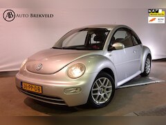 Volkswagen New Beetle - 1.6 102PK | Airco | Elektrische ramen | L.M.V. | NAP