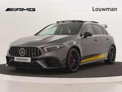 Mercedes-Benz A-klasse - 45 S 4MATIC+ | Panoramadak | Rijassistentiepakket | Head-up display | AMG RIDE CONTROL-ond