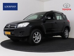Toyota RAV4 - 2.0 VVTi Comfort 2WD I Navigatie I Airco I Cruise Control I USB I Bluetooth Bellen I LM Ve