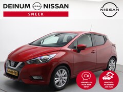 Nissan Micra - 1.0 IG-T 100pk N-Connecta | NAVI | CAMERA | CRUISE