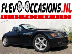BMW Z3 Roadster - 1.8 Cabrio APK Stoelverwarming Elektrische pakket
