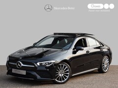 Mercedes-Benz CLA-Klasse - 220 AMG | Panoramadak | Sfeerverlichting | Dodehoek assistent