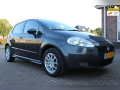 Fiat Grande Punto - 1.3 M-Jet Actual | NW Ketting | Airco | LMV | 164.000 KM |