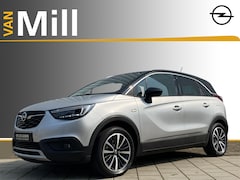 Opel Crossland X - 1.2T Ultimate Automaat | Lederen Bekleding inclusief AGR | Panoramadak | 17 Inch Titan Glo