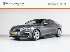 Audi A5 Coupé - 2.0 TFSI MHEV Sport S-Line Edition , Navi Plus, Stoelverwarming, S-line, 19 Inch